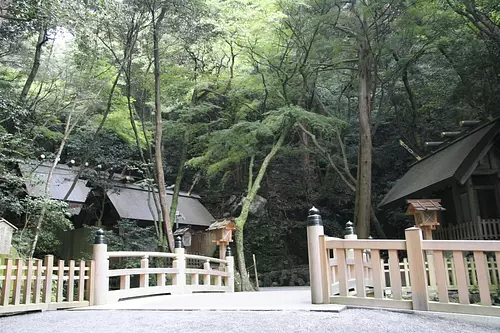 多度大社（TadoTaishaShrine）