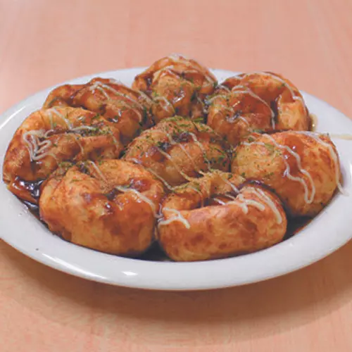 Takoyaki