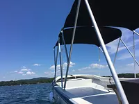 海風が気持ちいい海上タクシー