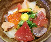 Restaurant de poissons Mametanuki