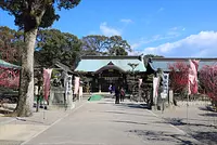 Sanctuaire Yuki (ville de Tsu, préfecture de Mie)