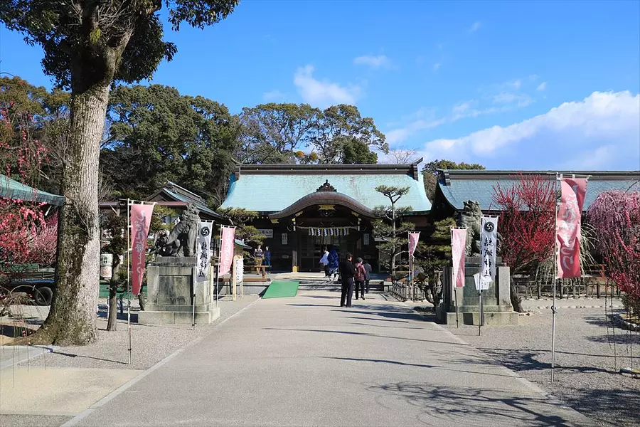 Santuario Yuki (ciudad de Tsu)