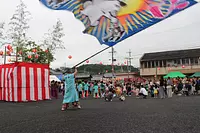 아오야마 여름 축제 요사코이