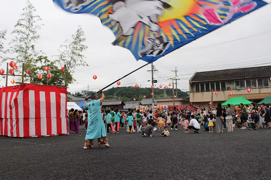青山夏日祭 Yosakoi