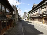 후타미우라（FutamiuraBeach）의 료칸 거리