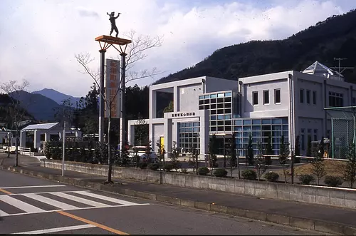 Museo de la mina Kiwa ciudad de Kumano