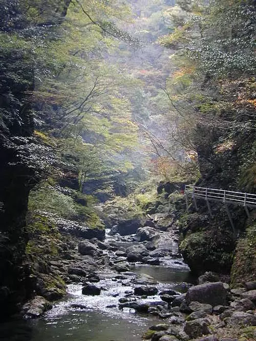 Kazeori Falls