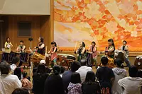 Festival d'été d'Aoyama Société de préservation d'Aoyama Taiko
