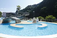 Parc aquatique Misugi Resort Fire Valley
