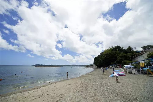 ชายหาดอาราชิมะ（ArashimaBeach）