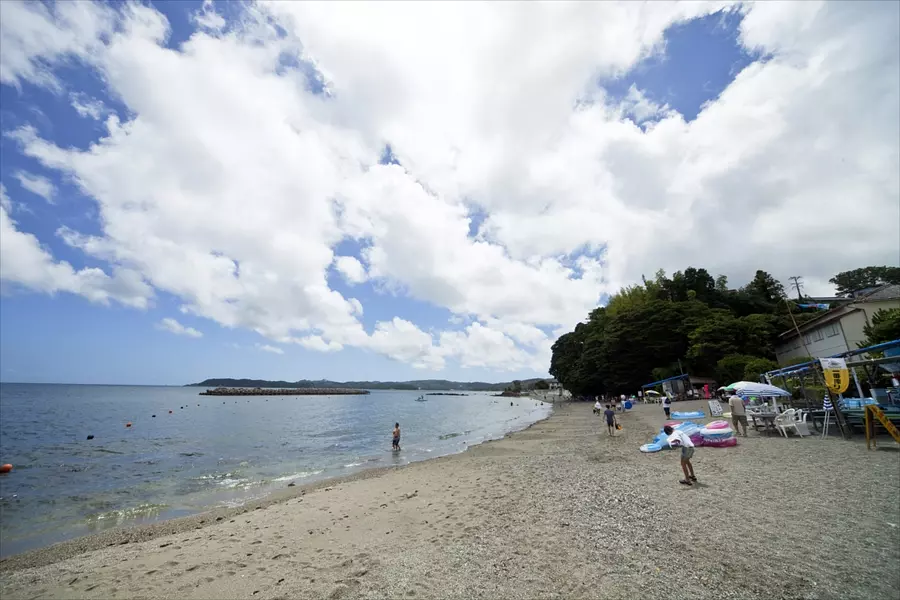 Playa de Arashima