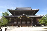 高田本山専修寺　秋法会