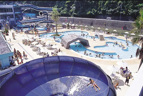 Parc aquatique Misugi Resort Fire Valley