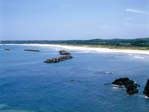 Plage de Kokufu