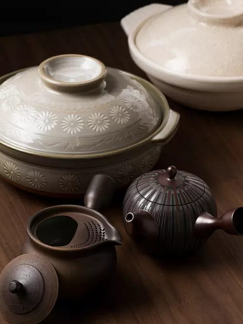 Banko-Yaki Banko ware①