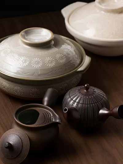 四日市萬古焼①