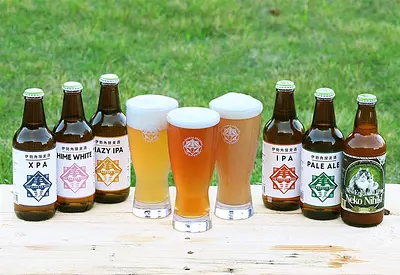 为您介绍将日本精酿啤酒界推向高潮的伊势角屋麦酒