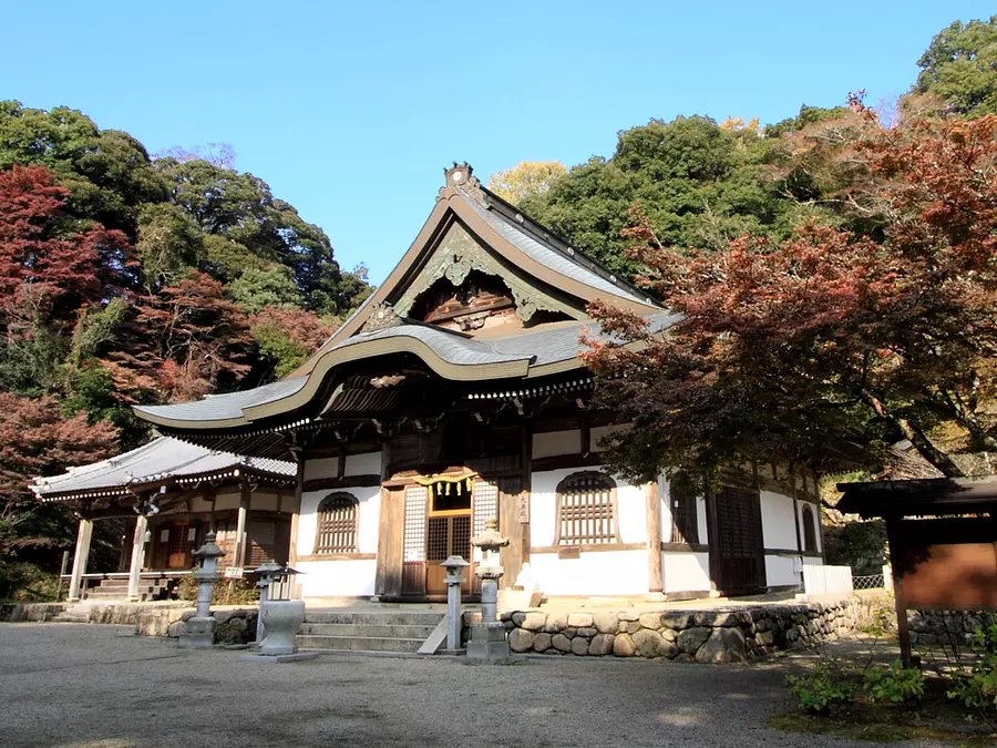 Temple Shindaibutsu-ji
