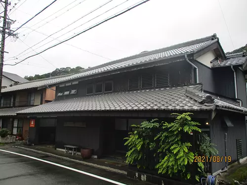 Auberge de l&#39;ancienne route d&#39;Uenoya