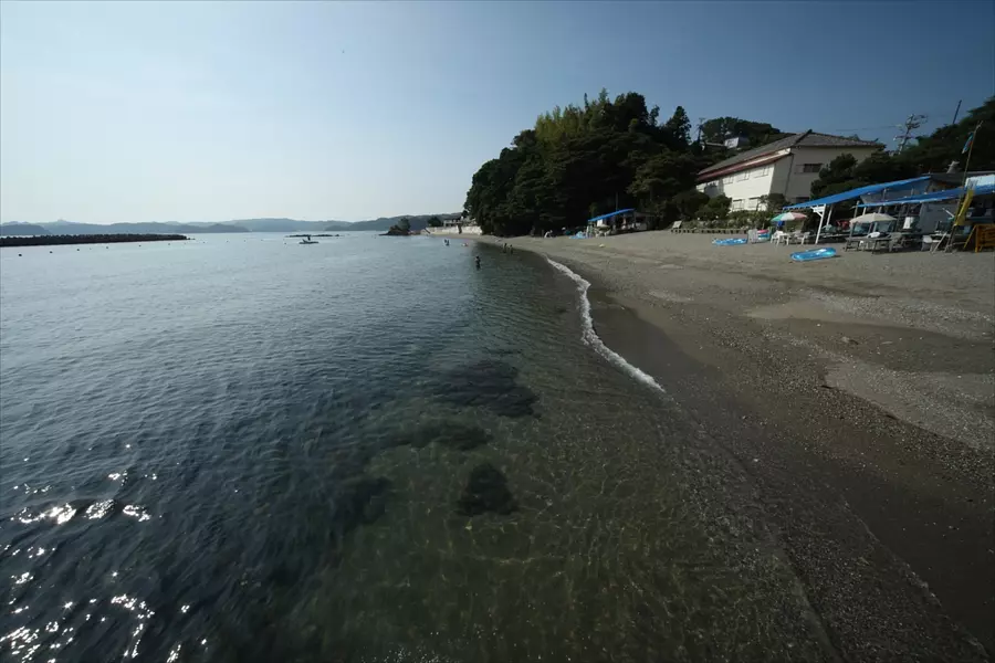Playa de Arashima