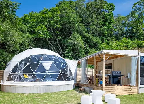 Pueblo Glamping GRACIAS