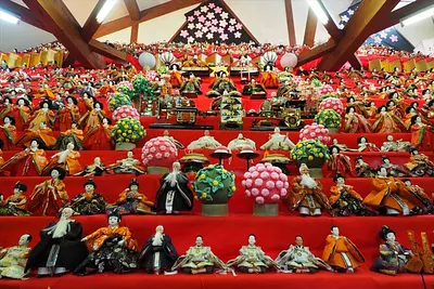 三重県のひな祭り特集2023 華やかな雛人形を見て楽しもう！