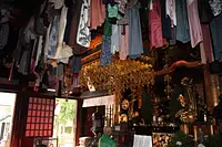 朝田地蔵会式初盆供養