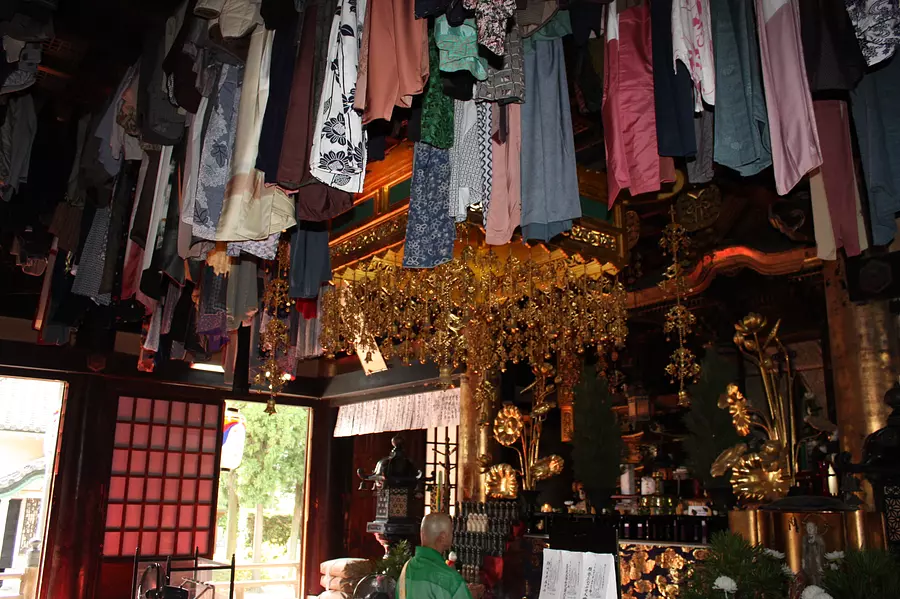 朝田地蔵会式初盆供養