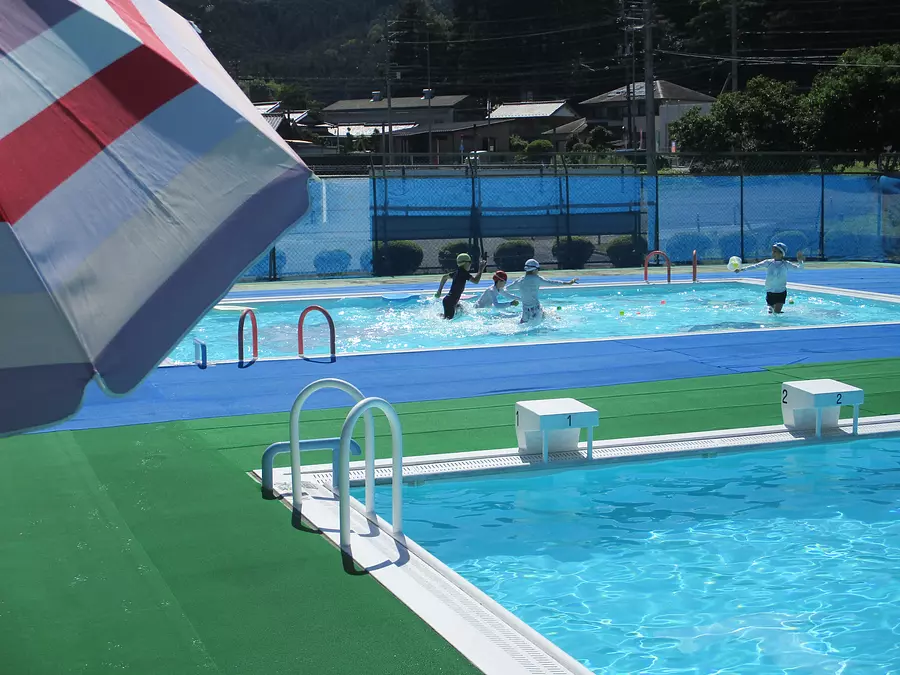 松阪市飯高Ｂ＆Ｇ海洋センター