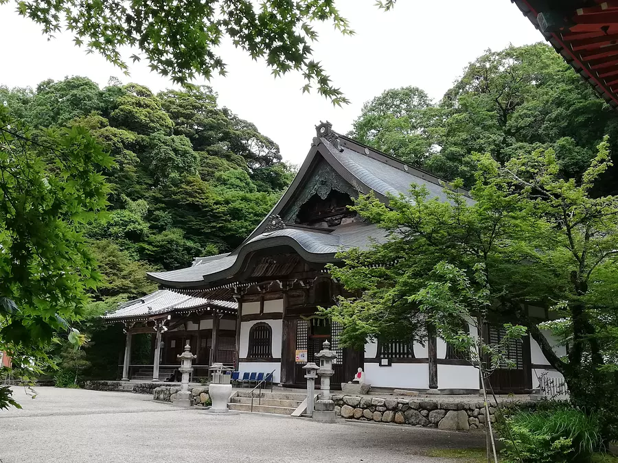 Shindaibutsuji Temple