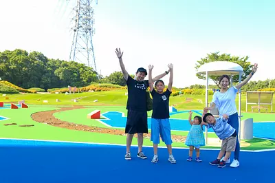 川越電力館テラ４６＆東員町中部公園で子ども大喜び！エネルギーを学び、体を動かして遊びましょう♪
