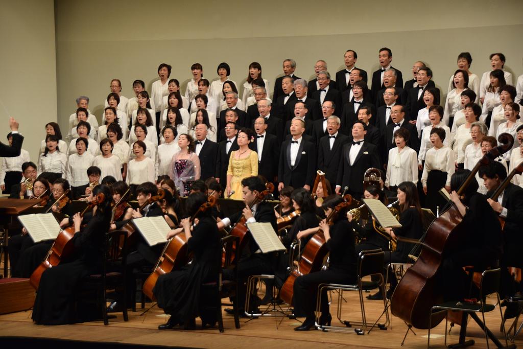 第37回東員「日本の第九」演奏会