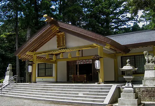 【頭之宮四方神社】　神嘗祭