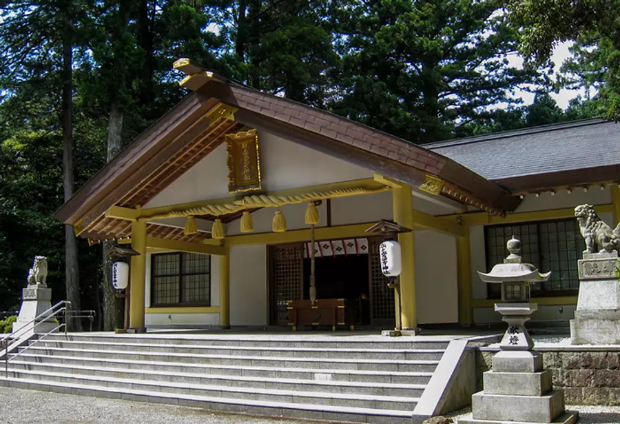 [Sanctuaire Tsuranomiya Shiho] Festival Kamina
