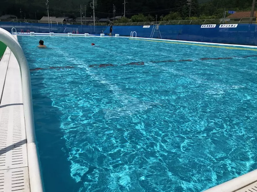 松阪市飯高Ｂ＆Ｇ海洋センター