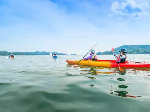 sunny coast kayaks