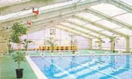 Piscine du centre marin B&amp;G Ise City Misono