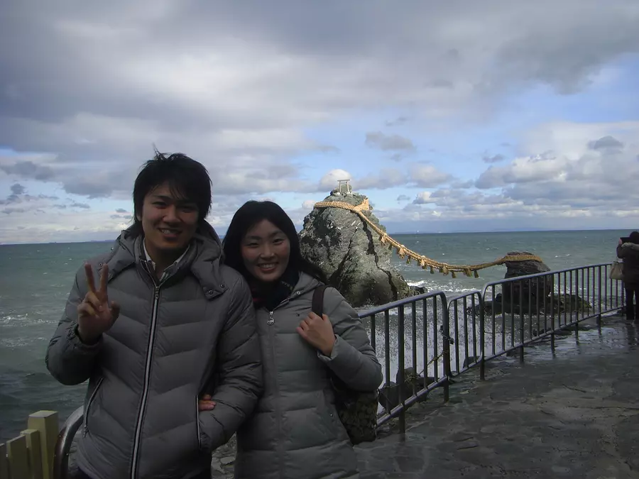 夫婦になりました