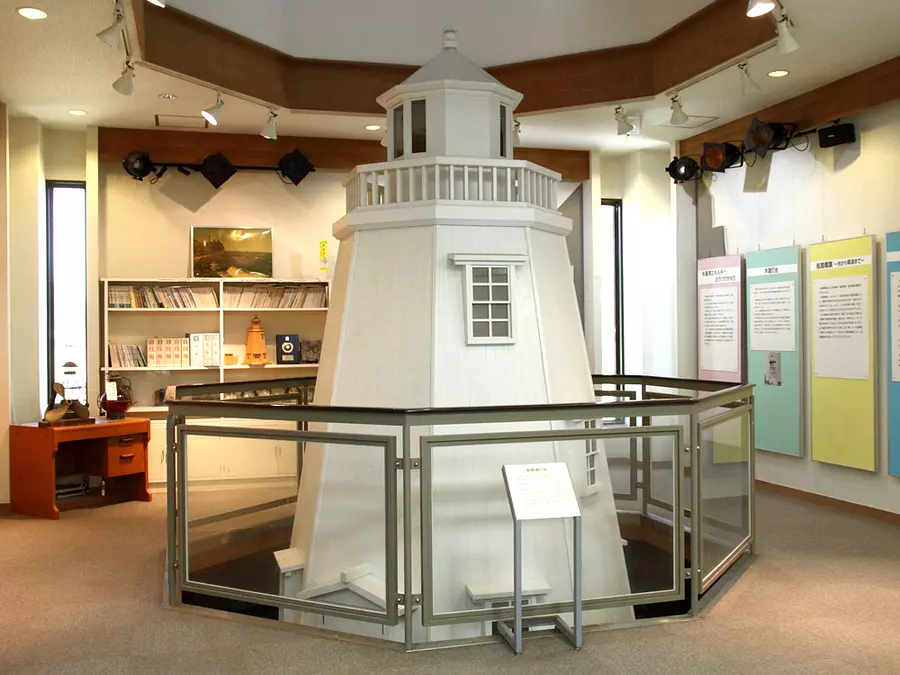 Musée du phare d'Anorisaki①