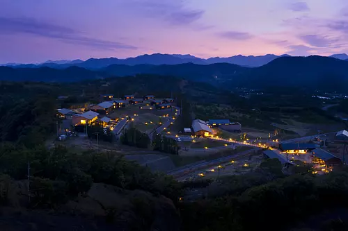 Extérieur du club Risojin Kumano