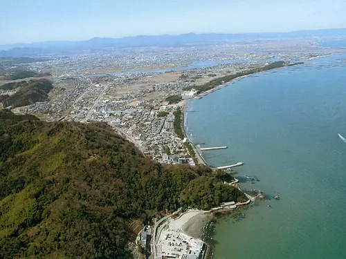 二宫（FutamiuraBeach）