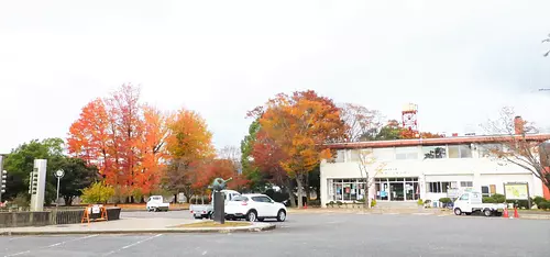 Centre sportif du parc sportif d'Ueno