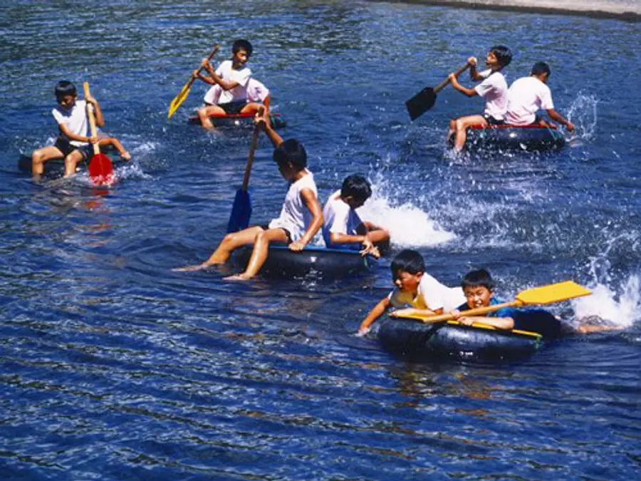 Oishoto Water Park Natural Pool