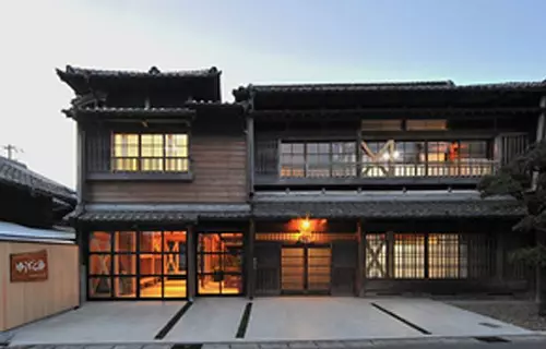 Residencia Yugaku