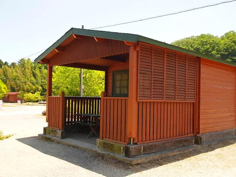 OKオートキャンプ場