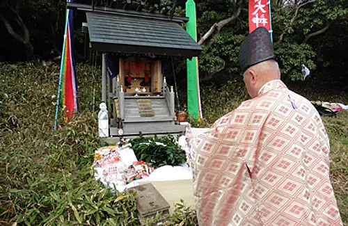 Nyudogakoku Okumiya Grand Festival