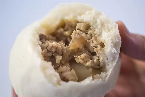 【冬季限定】豚まん手づくり体験【モクモク手づくりファーム】