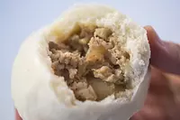 【冬季限定】豚まん手づくり体験【モクモク手づくりファーム】