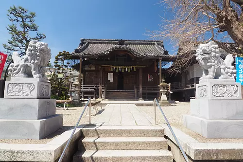 Temple Daifukuda-ji