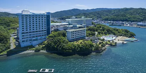 湯めぐり海百景　鳥羽シーサイドホテル